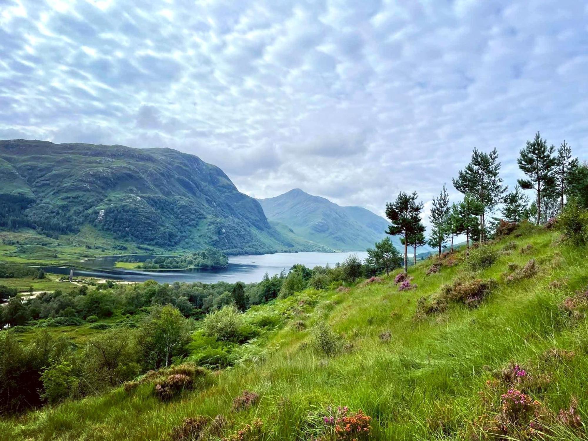 Glenfinnan Retreats Exterior foto