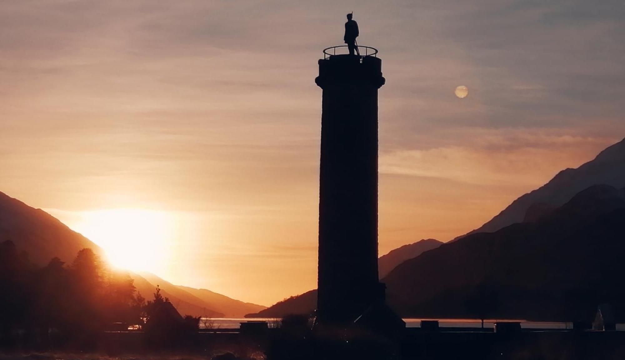 Glenfinnan Retreats Exterior foto